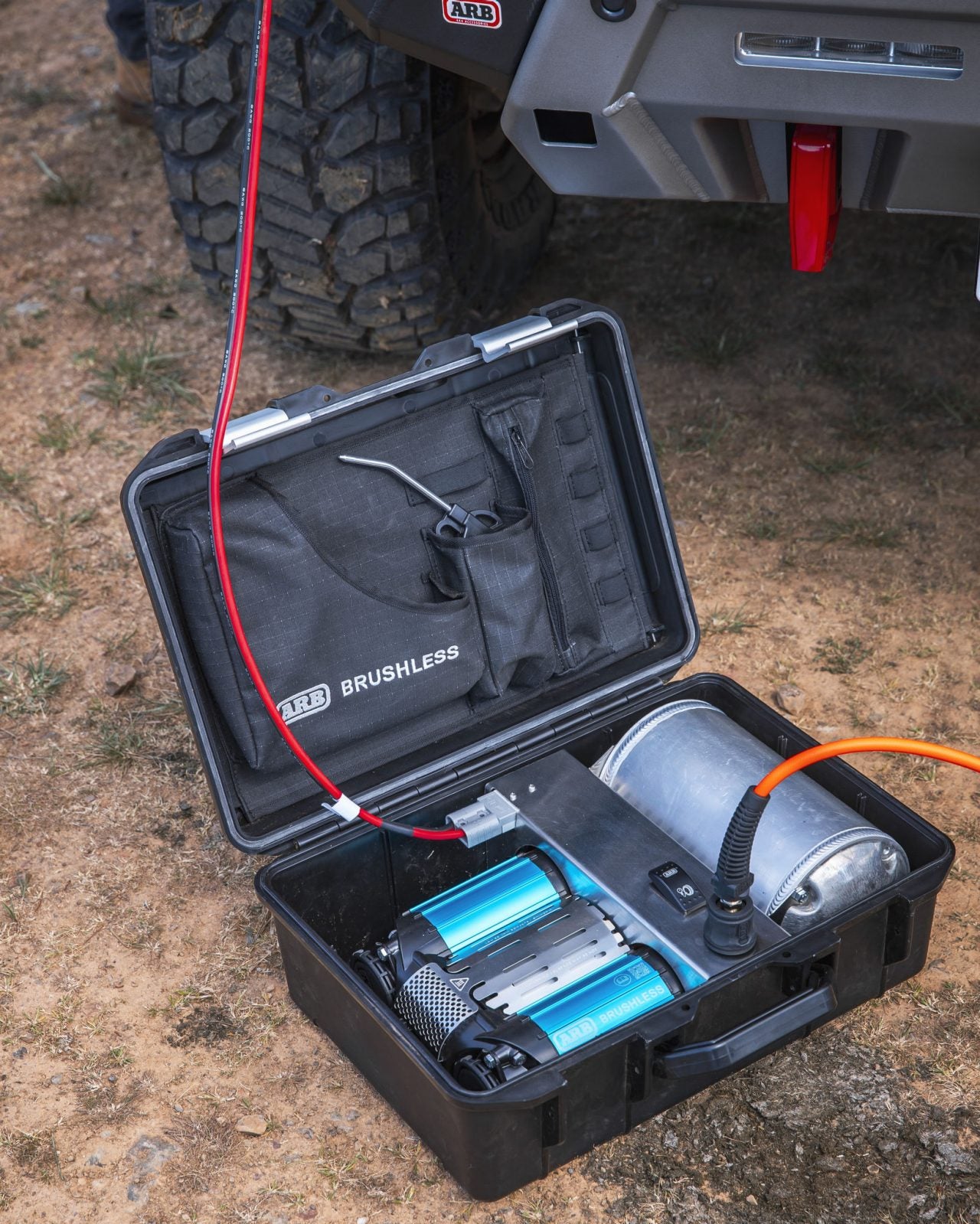 ARB Portable Brushless Air Compressor