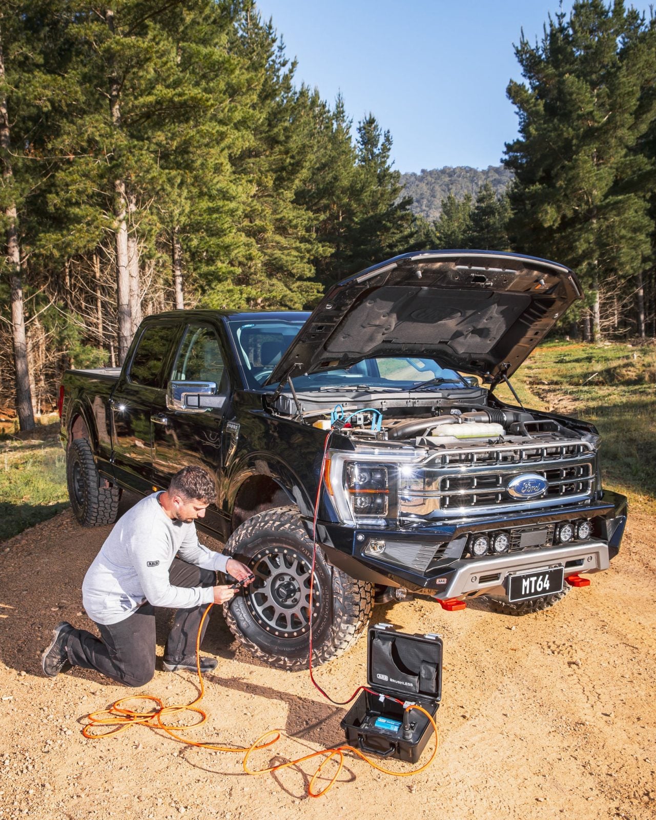 ARB Portable Brushless Air Compressor