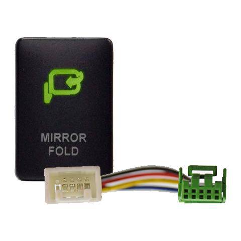 LightForce Auto Mirror Switch Suits Toyota 200 Series – 5 Pin