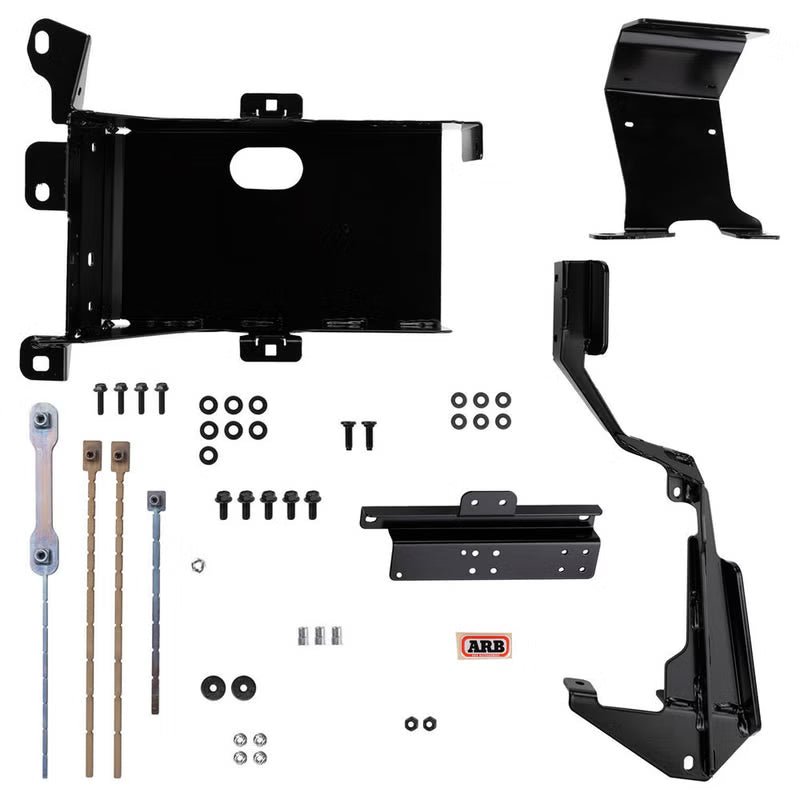 ARB Auxiliary Battery Tray - Ford Ranger and Everest Next Gen 06/2022 to 12/2024
