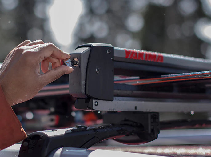 Yakima FreshTrack 6 Ski & Snowboard Mount
