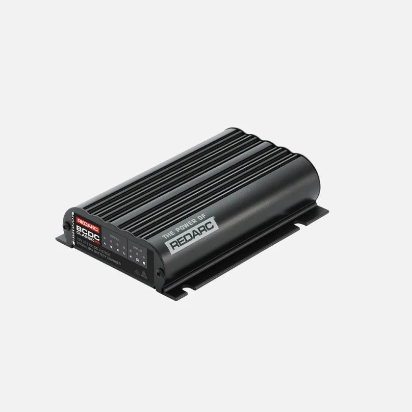 Redarc Battery Charger DC 25A Dual Input