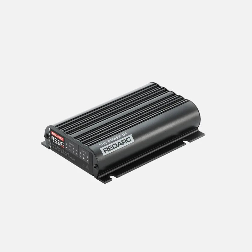 Redarc BCDC Classic50 12V 50A DC Battery Charger