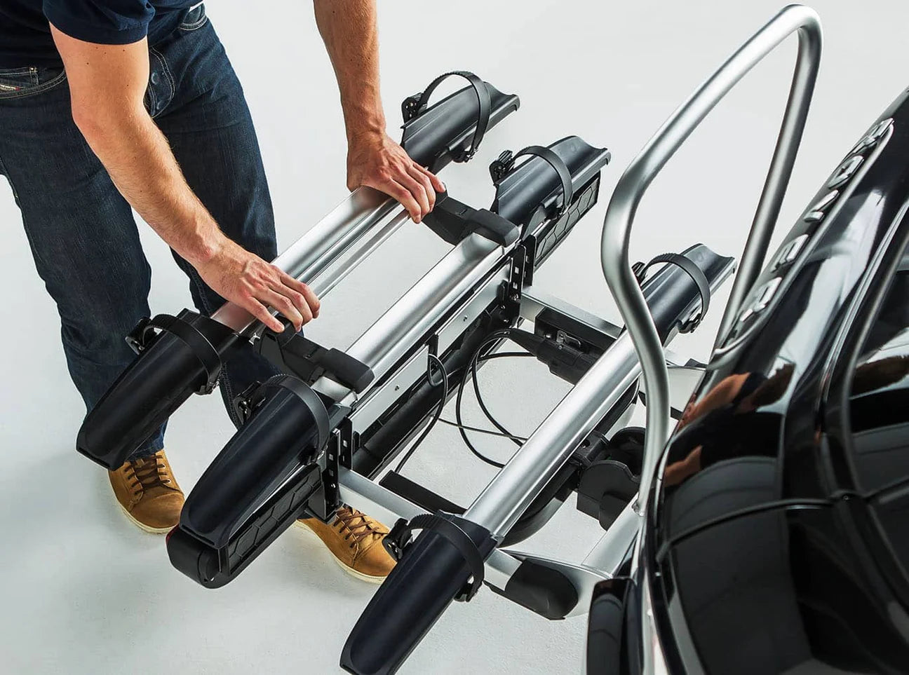 Yakima JustClick+1 JustClick Add on