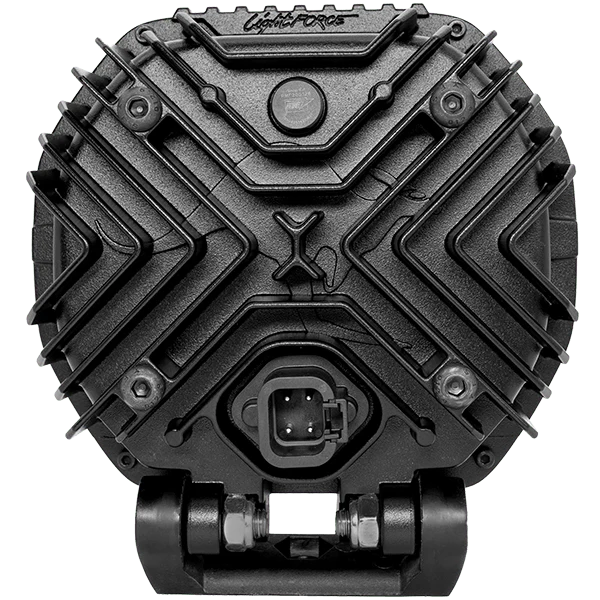LightForce BEAST 190 3-MODE LED DRIVING LIGHT (Single)
