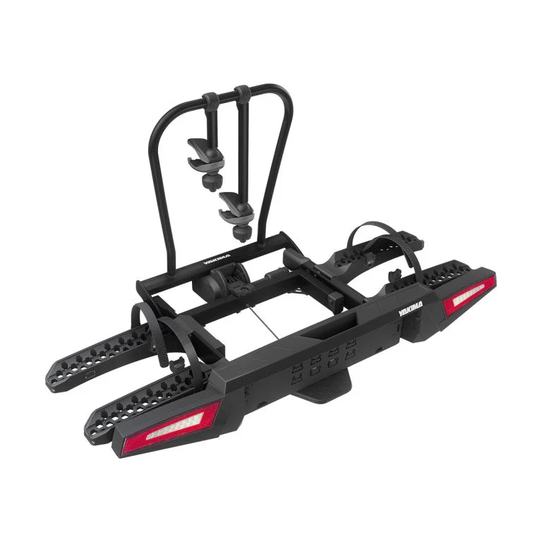 Yakima FoldClick EVO 2 Tow ball 2 bike carrier