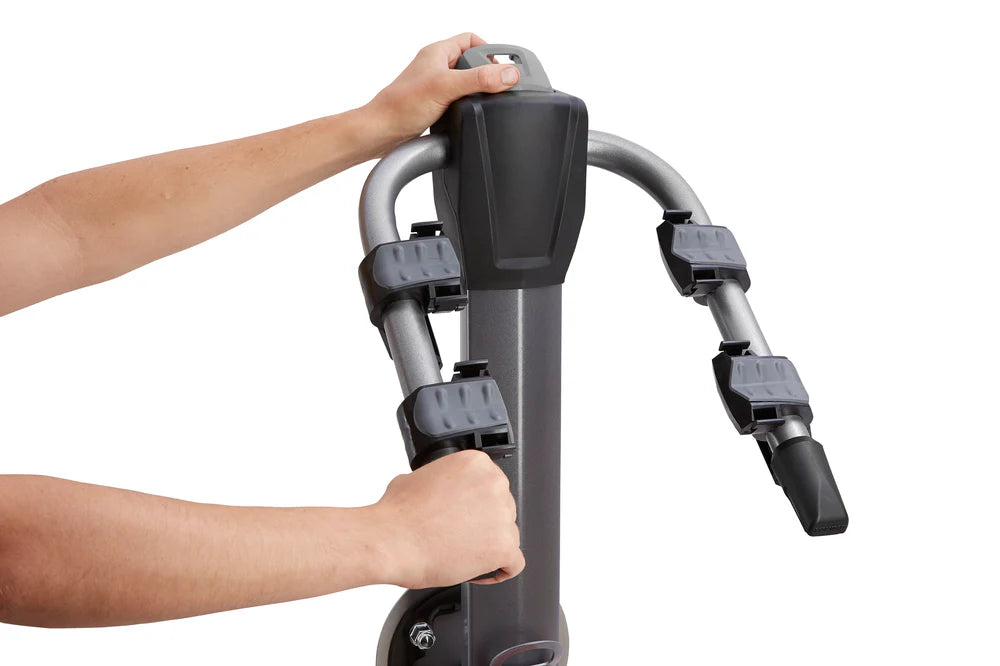 Yakima SpareRide Spare Tyre Mounted Bike Rack