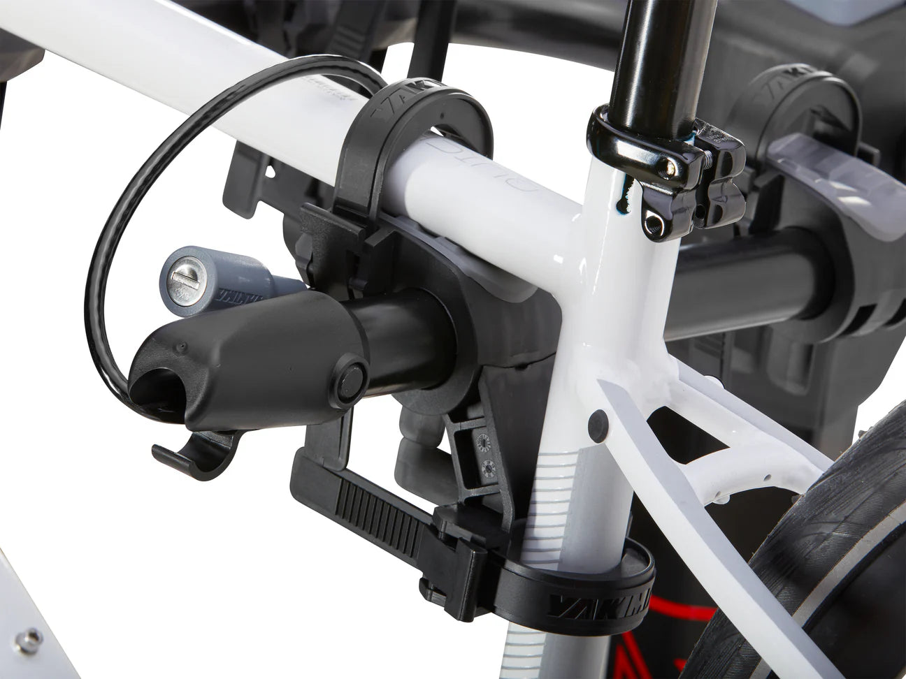 Yakima BackRoad 4 Hitch Mast Bike Rack