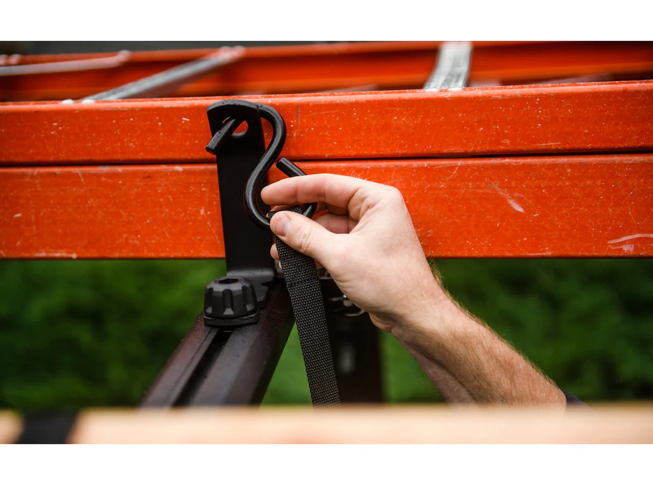 Yakima LoadStop, T-Slot T-SLOT MOUNTED LOADS STOPS