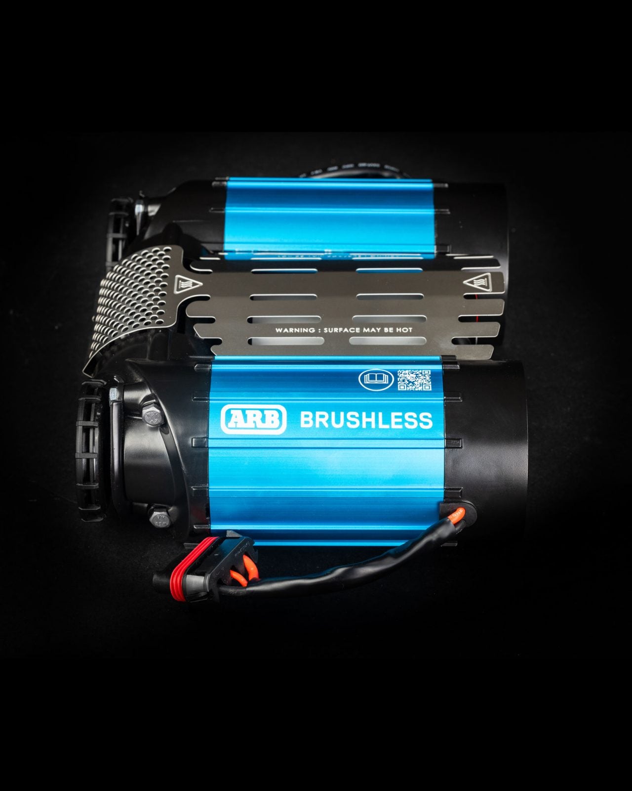 ARB Twin On-Board Air Compressor (Brushless) - 12 Volt