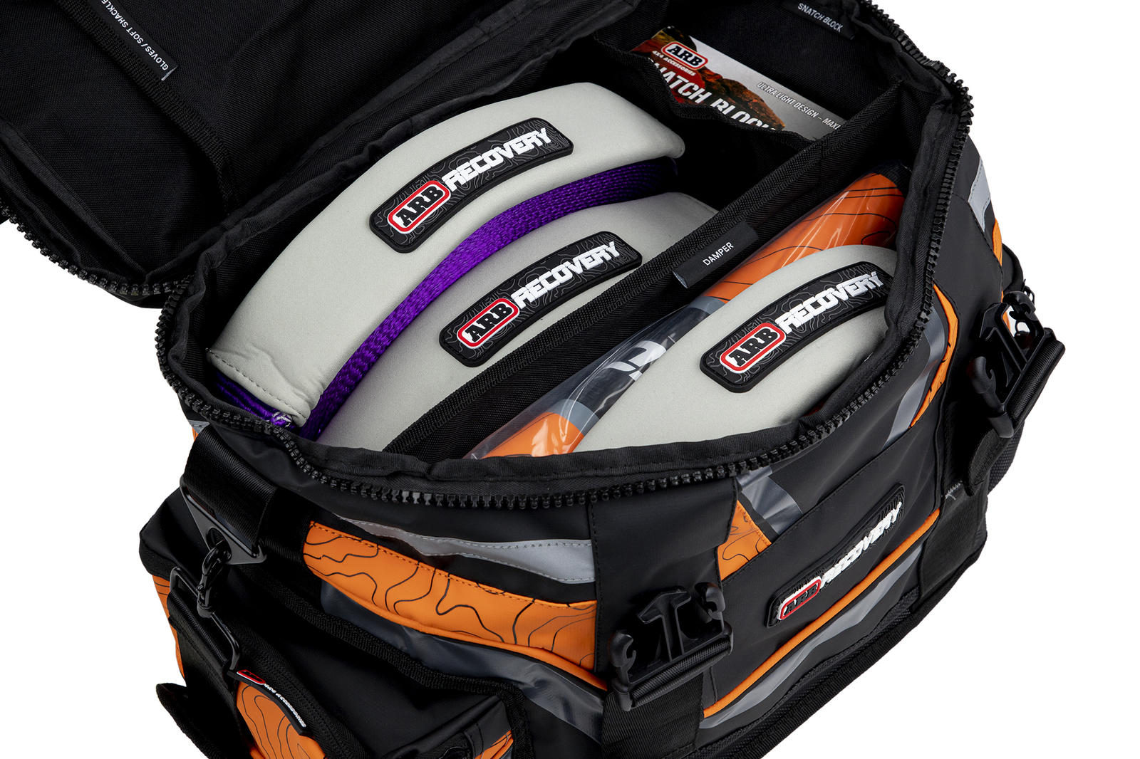 ARB PREMIUM RECOVERY KIT SERIES 2