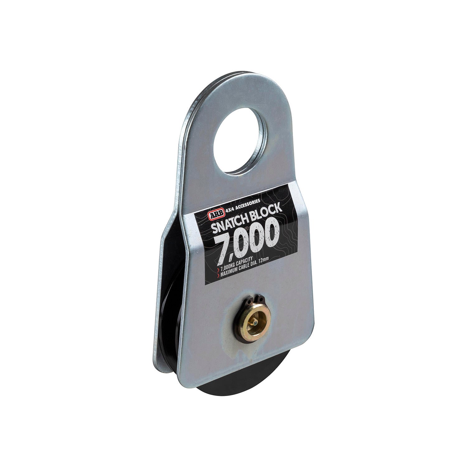 ARB SNATCH BLOCK