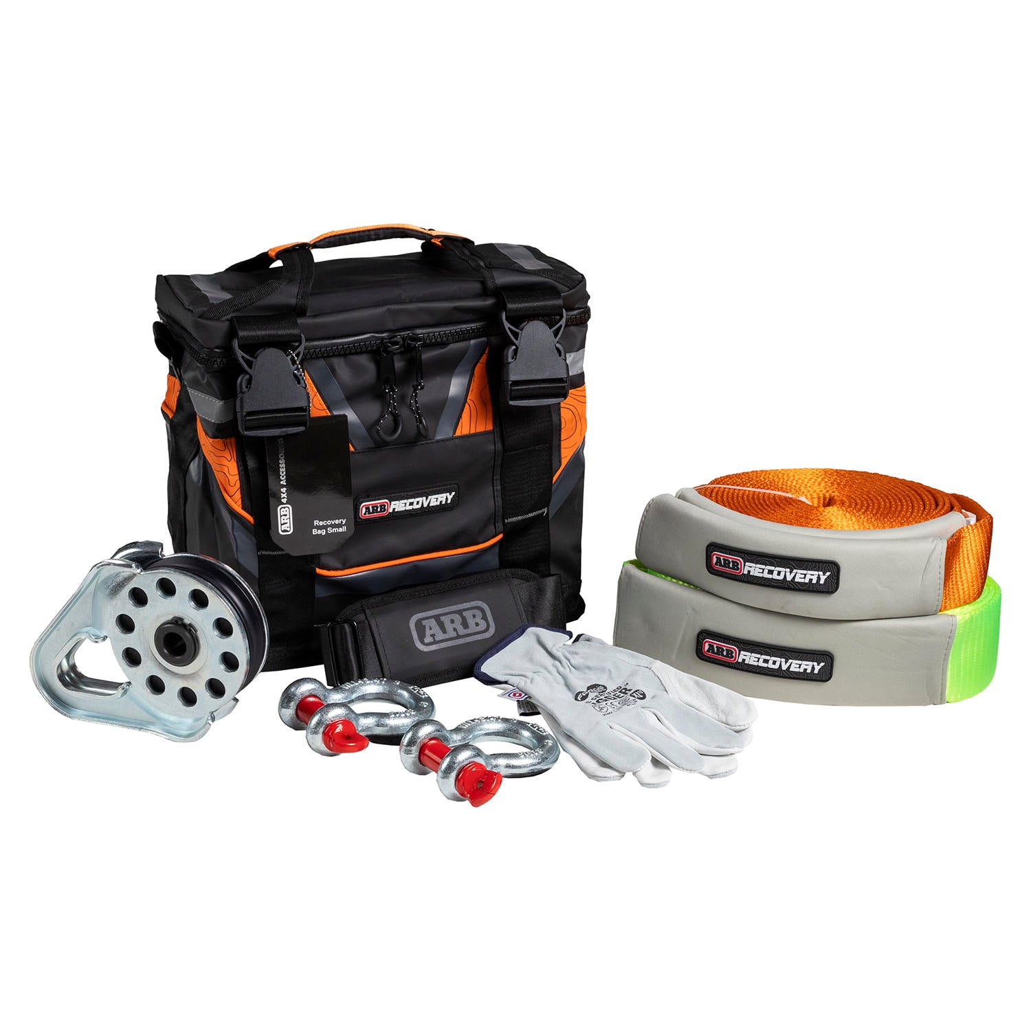 ARB Essentials Recovery Kit Series II