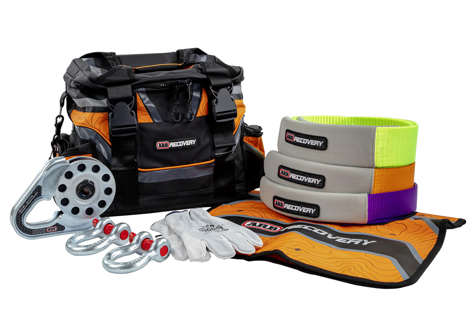 ARB PREMIUM RECOVERY KIT SERIES 2