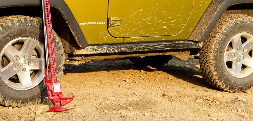 ARB Hi-Lift Jack 48-inch with Cast Base