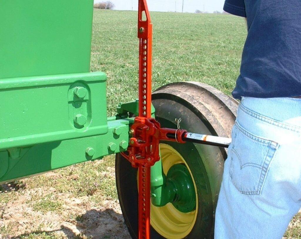 ARB Hi-Lift Jack 48-inch with Cast Base