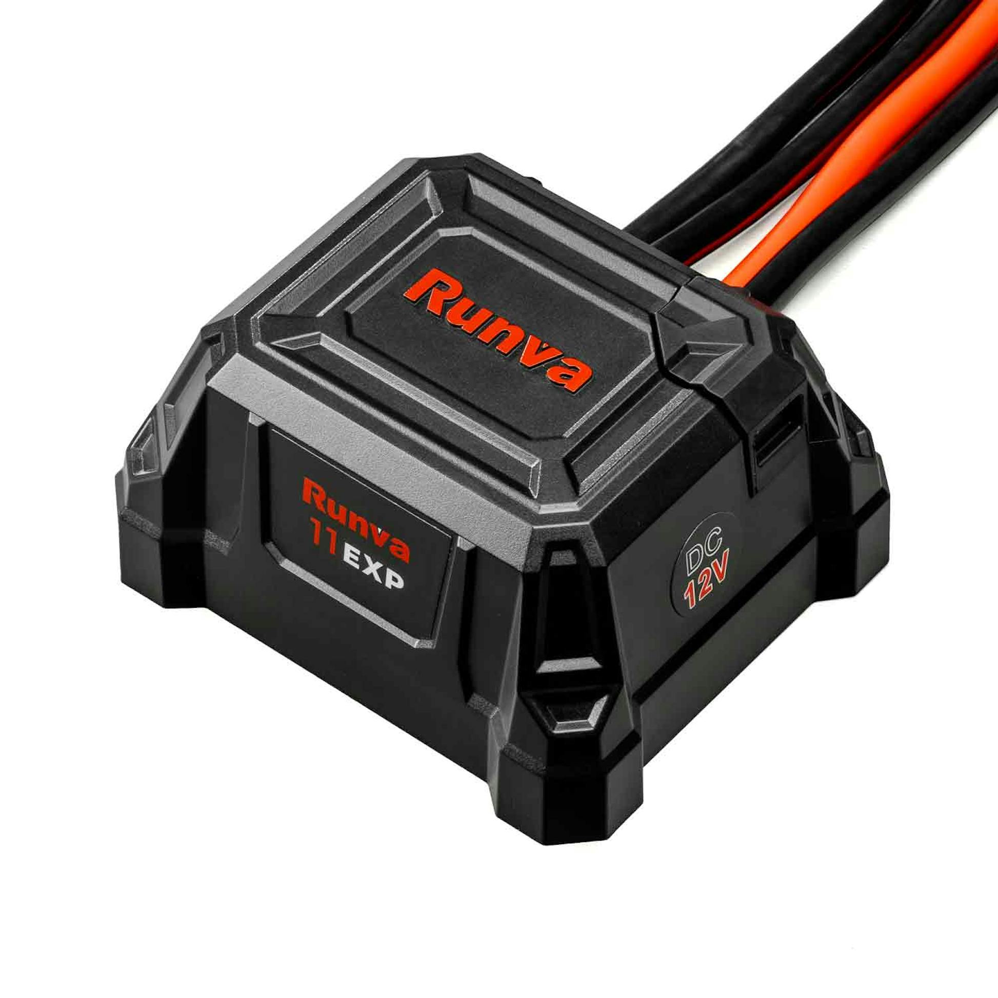 Runva EXPEDITION Series Control Box 12v