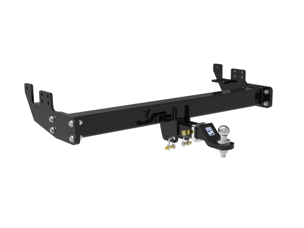 Hayman Reece Towbar to suit Isuzu D-MAX & Mazda BT-50 TF Cab Chassis Dual Cab (7-2020 to Present)