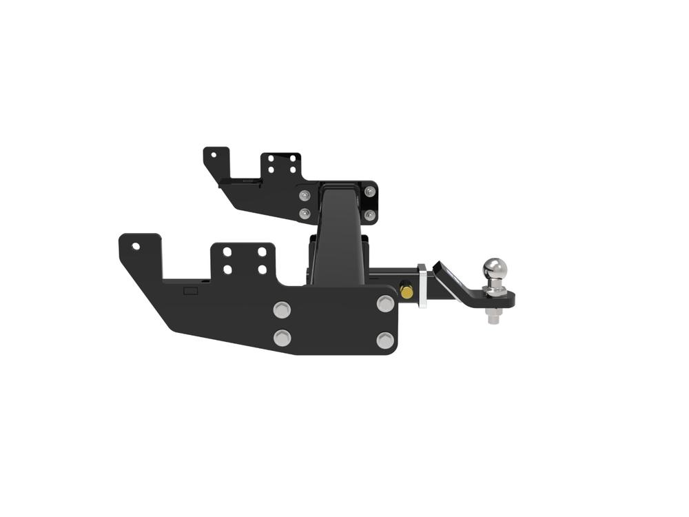 Hayman Reece Towbar to suit Isuzu D-MAX & Mazda BT-50 TF Cab Chassis Dual Cab (7-2020 to Present)