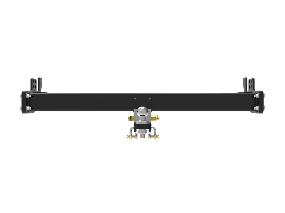 Hayman Reece Towbar to suit Isuzu D-MAX & Mazda BT-50 TF Cab Chassis Dual Cab (7-2020 to Present)