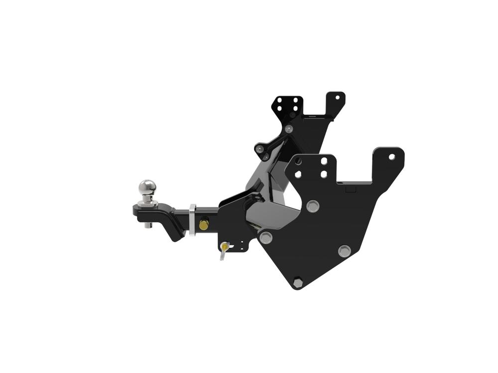 Hayman Reece Towbar to suit Isuzu D-MAX & Mazda BT-50 with Rear OME Step (07/2020 to present)