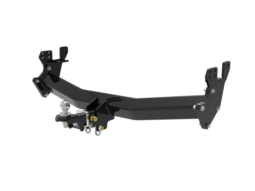 Hayman Reece Towbar to suit Isuzu D-MAX & Mazda BT-50 with Rear OME Step (07/2020 to present)