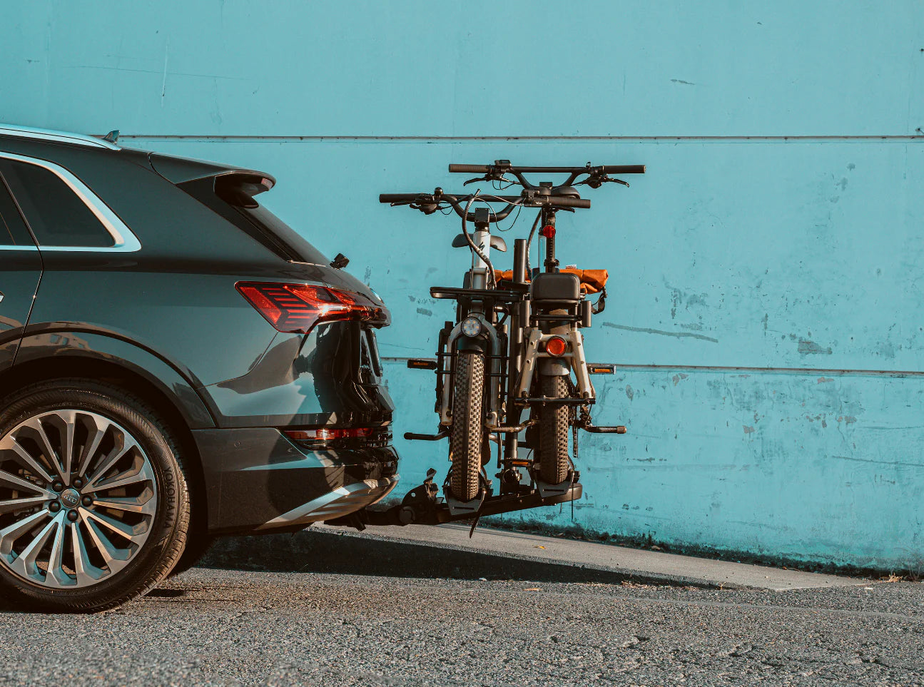 Yakima OnRamp LX Premium eBike Hitch Rack