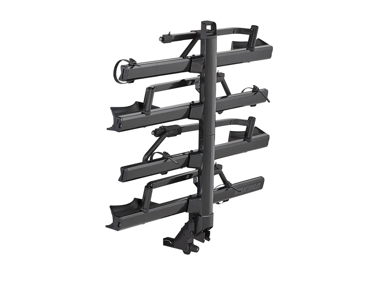 Yakima StageTwo +2 Premium Platform Hitch Bike Rack Add-On