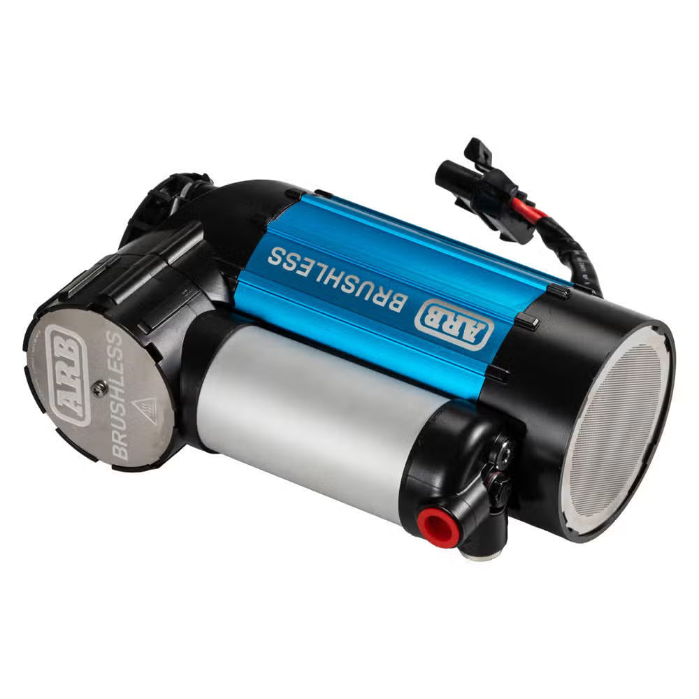 ARB On-Board Air Compressor (Brushless) Single 12V