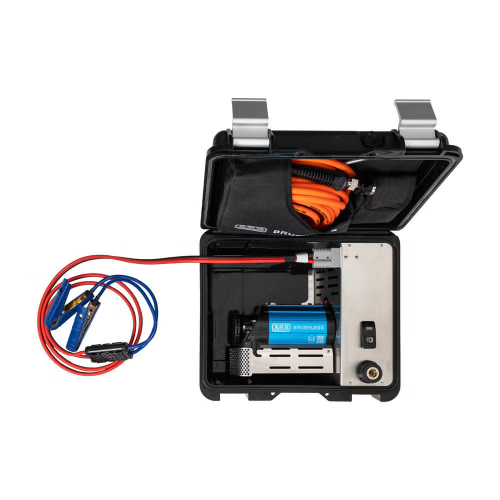 Portable Air Compressor (Brushless) - 12 Volt Single