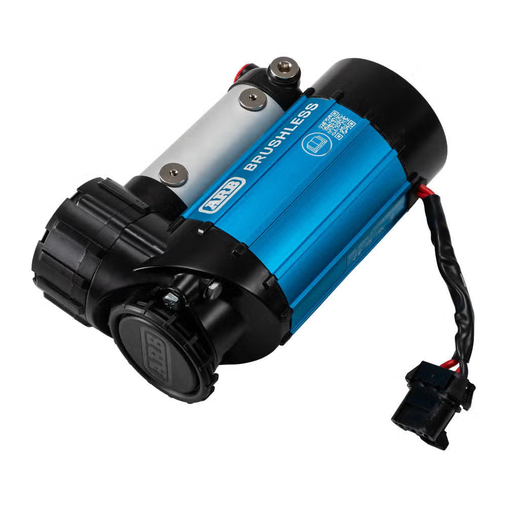 ARB On-Board Air Compressor (Brushless) Single 12V