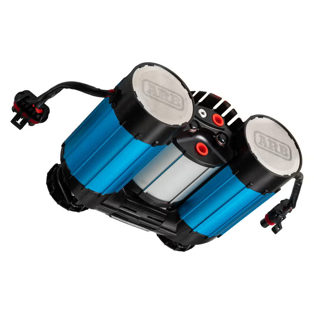 ARB Twin On-Board Air Compressor (Brushless) - 12 Volt