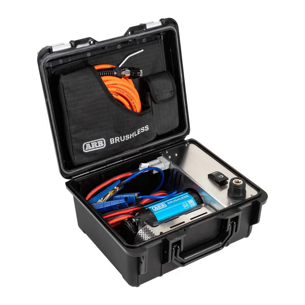 Portable Air Compressor (Brushless) - 12 Volt Single