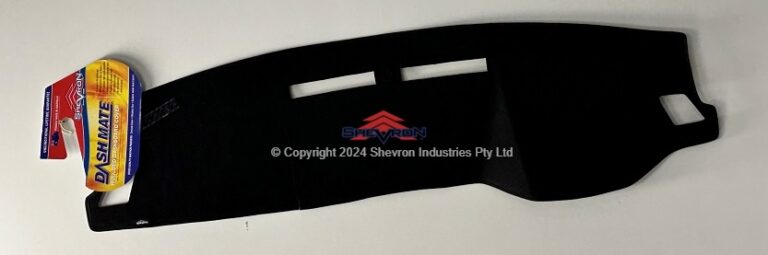 Shevron Dash Mate Dashboard Covers - Mitsubishi Triton MV (12/2023 to Present)