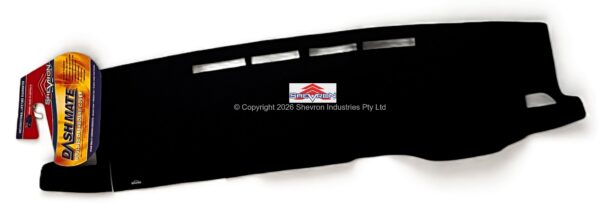 Shevron Dash Mate Dashboard Covers - Toyota Hilux N90 (11/2025 to Present)