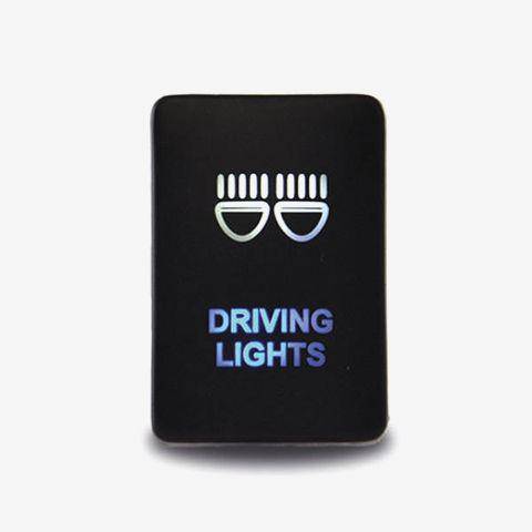 LightForce Driving Light Switch suits Toyota/Holden/Ford