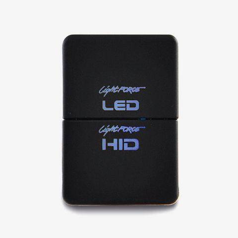 LightForce Dual LED/HID Switch to suit Toyota/Holden/Ford
