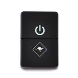 LightForce Dual Lightforce Switch to suit Toyota/Holden/Ford