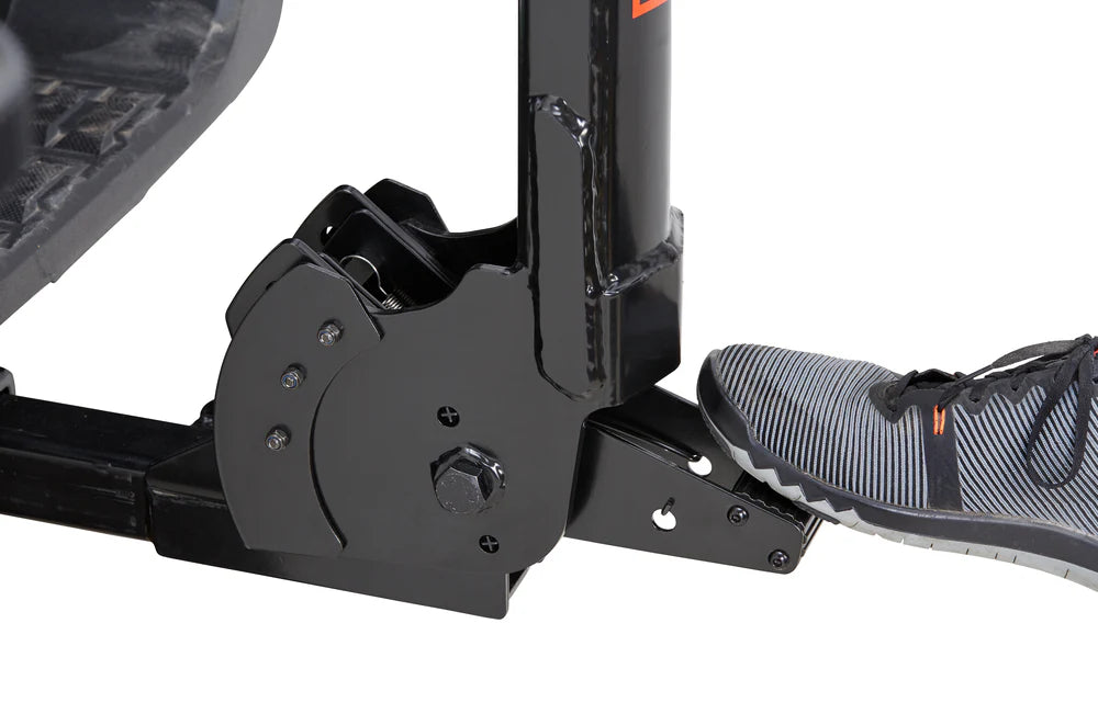 Yakima HangOver 6 Vertical Hanging Mountain Bike Rack