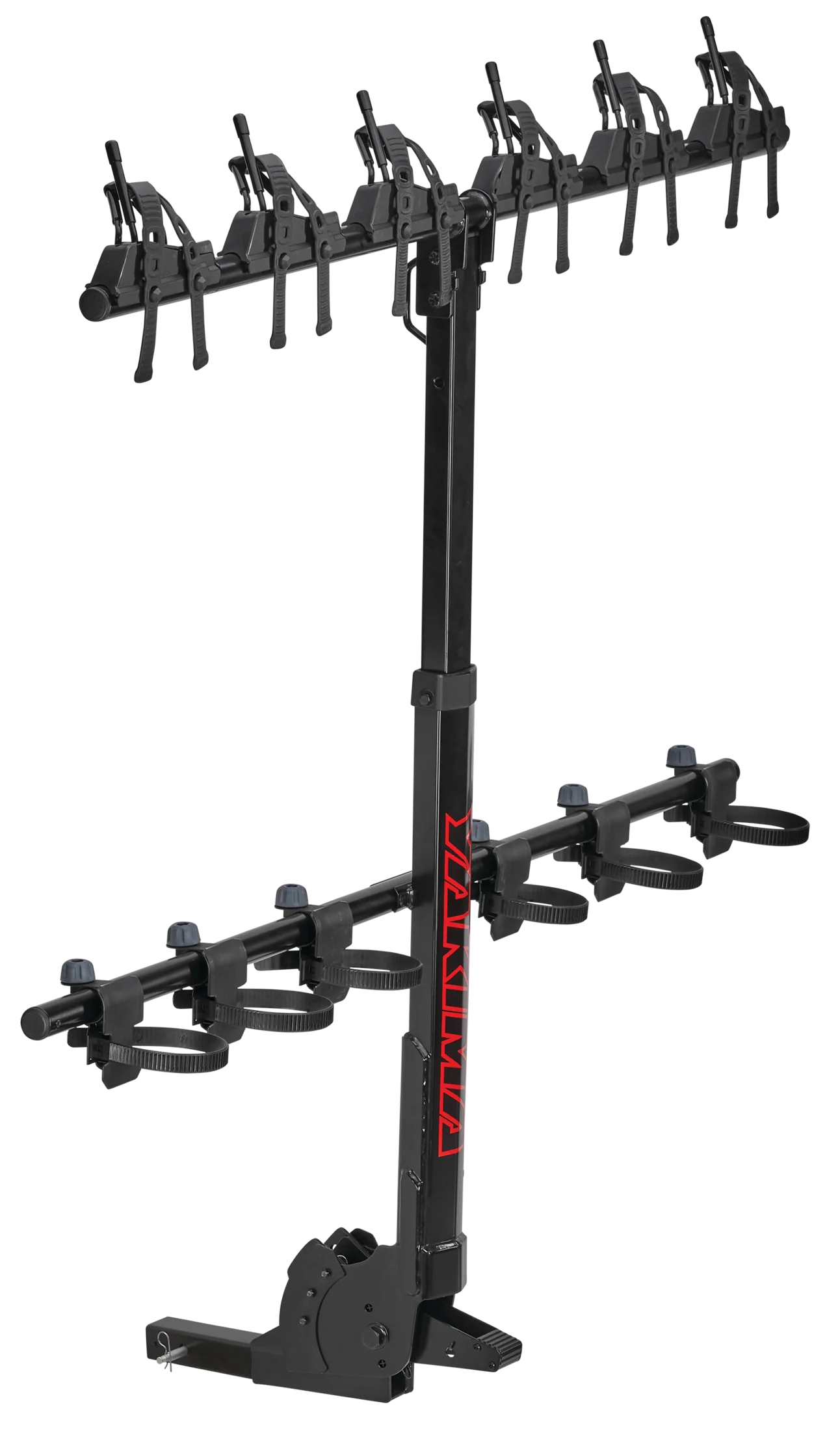 Yakima HangOver 6 Vertical Hanging Mountain Bike Rack