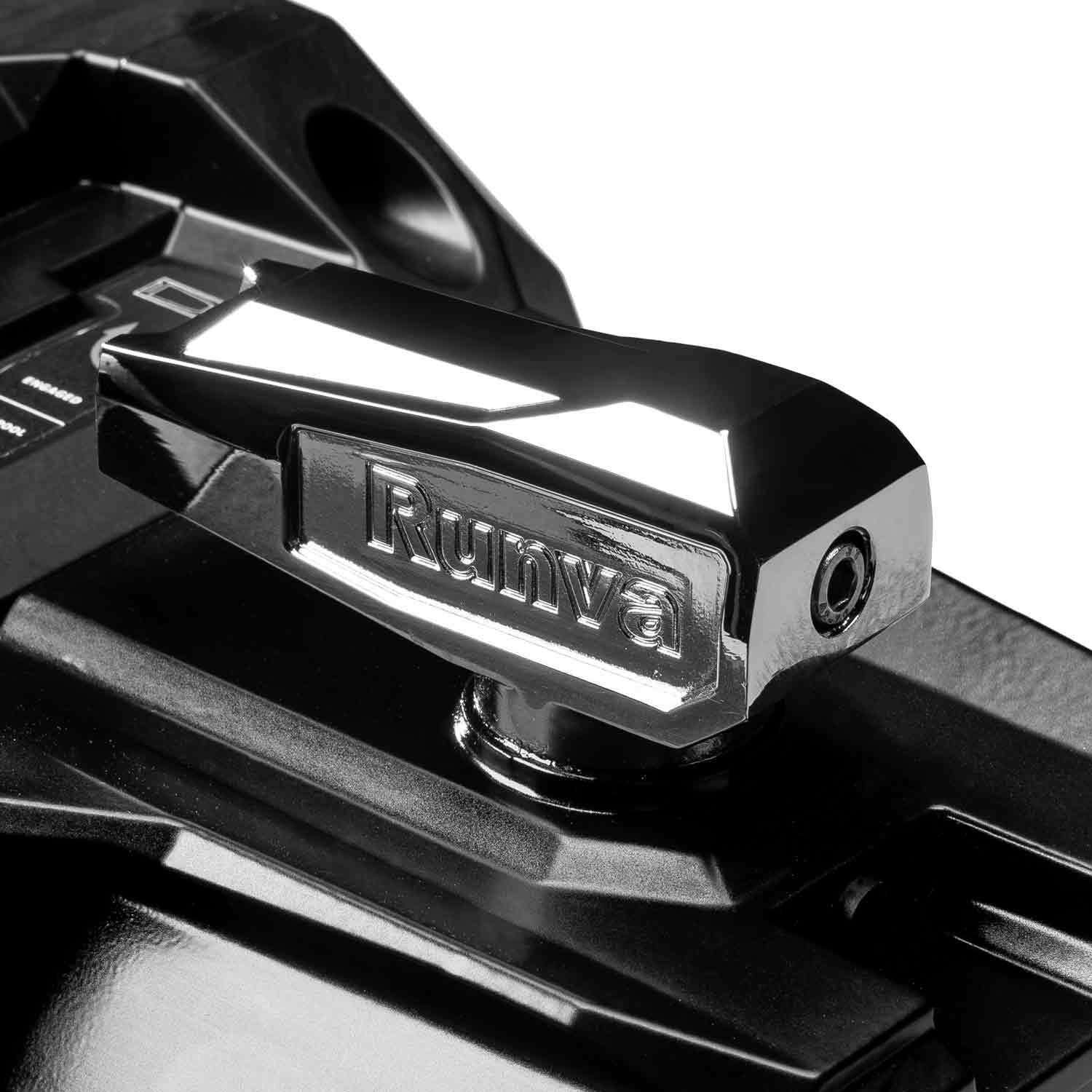 Runva 11EXPEDITION 12V with Synthetic Rope