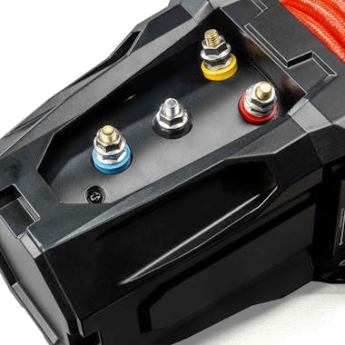 Runva 13EXPEDITION 12V with Synthetic Rope