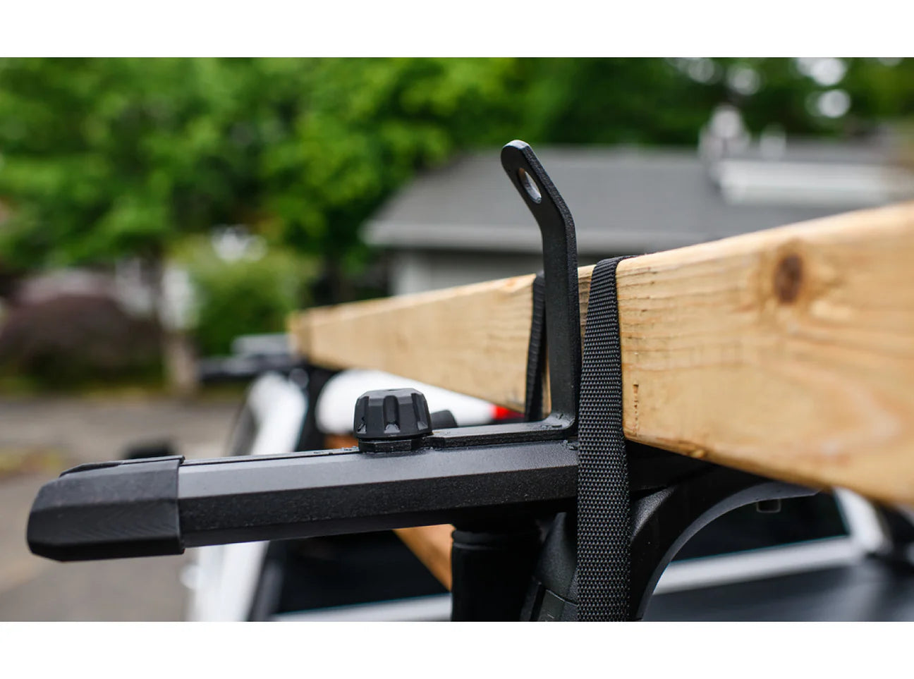 Yakima LoadStop, T-Slot T-SLOT MOUNTED LOADS STOPS