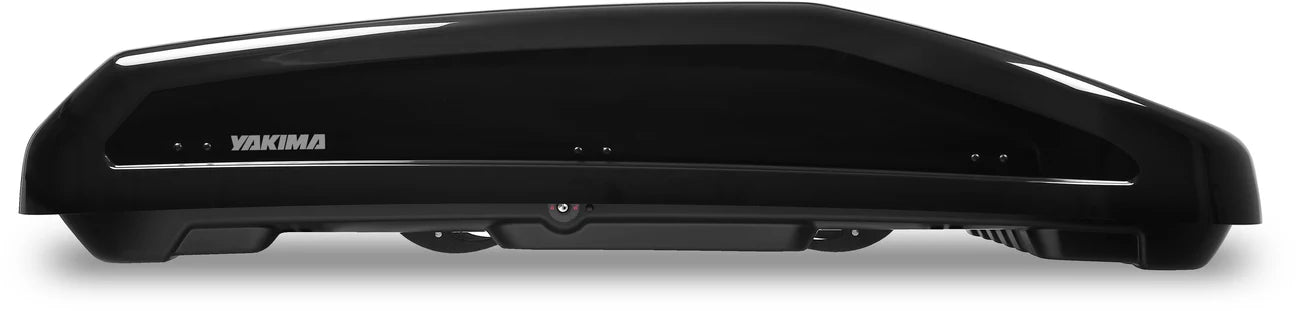 Yakima EasyTrip Gloss Black Cargo Box