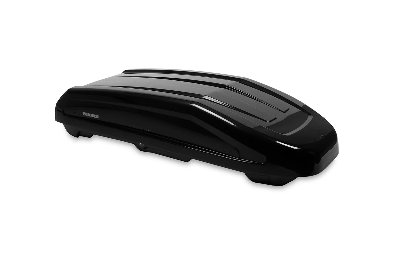 Yakima EasyTrip Gloss Black Cargo Box