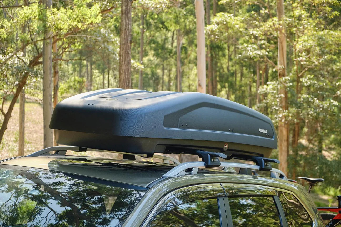 Yakima EasyTrip Textured Black