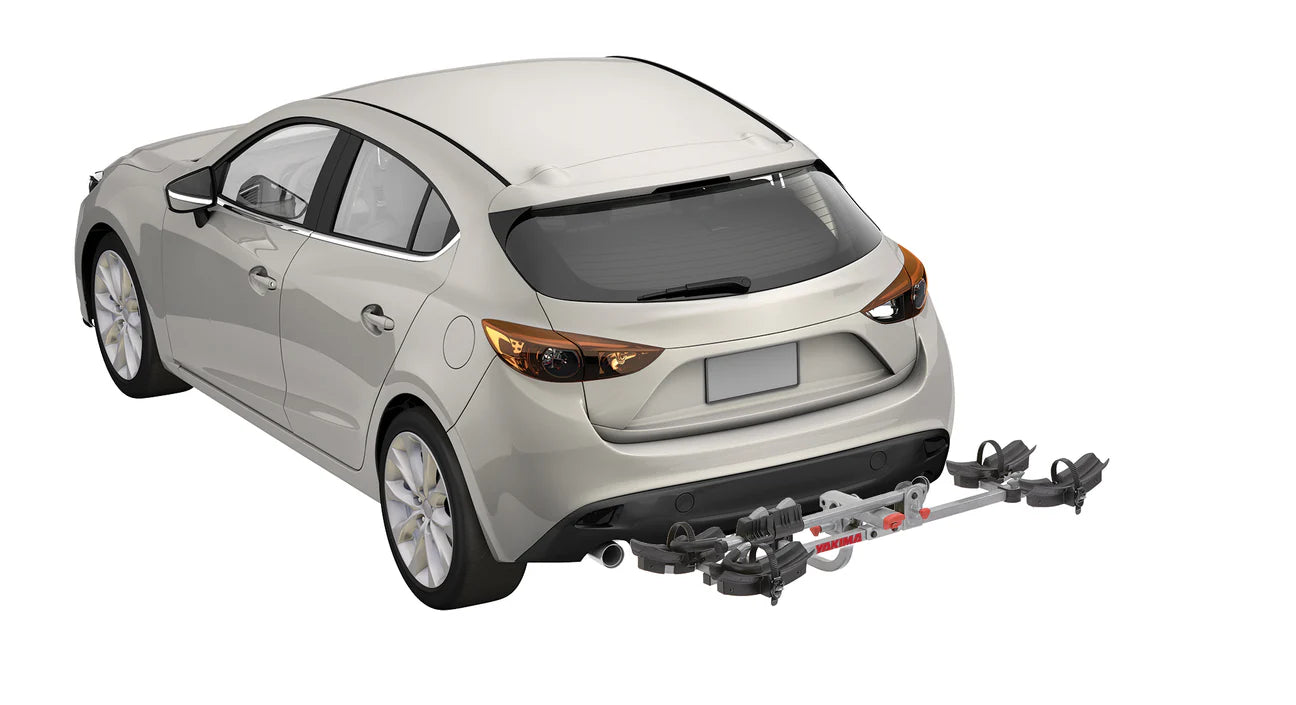 Yakima TwoTimer Hitch Tray Bike Rack