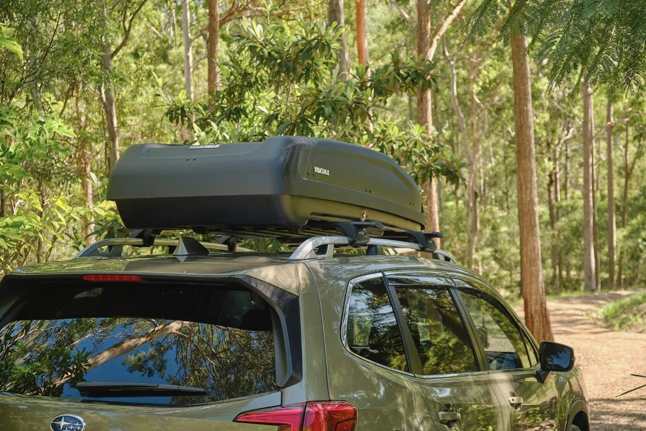 Yakima EasyTrip Textured Black