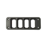 Lightforce Four-Switch Panel Fascia for TY Switches