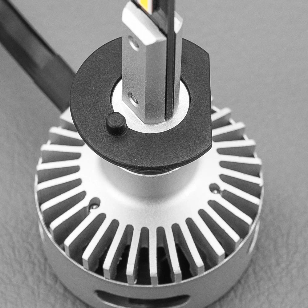 Stedi Projector H1 LED Headlight Globes (Pair)